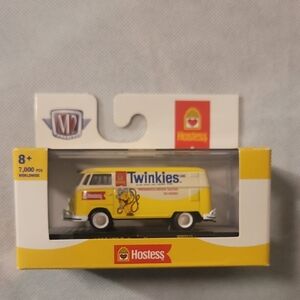 M2 Machines 1960 VW Delivery Van Diecast- Hostess, Twinkies